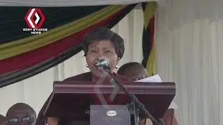 Oppah Muchinguri full speech at RGM Airport