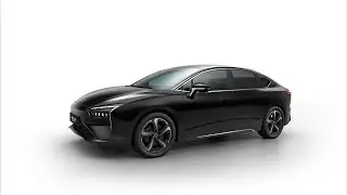 Mobilize Limo Sedan (2022) Zewnętrzne Wnętrze Jazda
