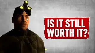 Splinter Cell (2002) - Is it Still Worth Playing in 2025?