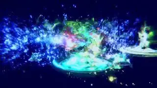 SO2R (Universe) DYNAMITE - Rena, Claude, Ashton and Precis Vs. Hoffman Ruins Boss Fight
