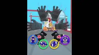 Ninja Hands V22 1