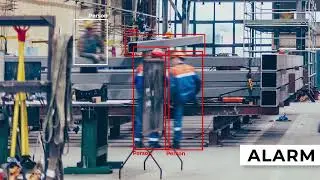 Black Neural: Innovation and Industrial Safety - Redefining Risk-Free Work Environments!