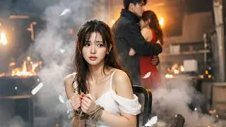 ❤️戀愛五年，爆炸倒數三分鐘，他卻抱著白月光衝出了倉庫。女孩在嗆人的濃煙裡自己解開了繩索。三年後，女孩的禮轟動全城，他在賓客席悄悄紅了眼。#短劇 #愛情 #女孩#霸总