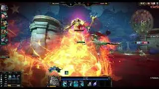 Smite Arena - Poseidon