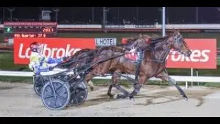 2025 Breeders Crown 2YO Filly Final 2240M Melton Australia : Arrhythmia (1:55:1)