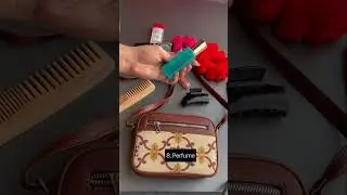 Must have in Girl Bag | girls sling bag | what&rsquo;s in my Bag