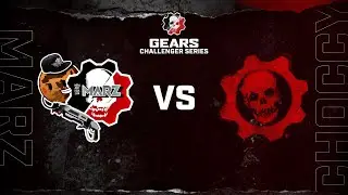 Marz vs Pop a Choccy Milk | Semifinals | Gears Challenger Series | Split 2 Phase 1 Week 4