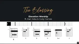 The Blessing - Elevation Worship ft. Kari Jobe & Cody Carnes
