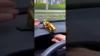 Unique mobile holder