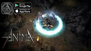 ANIMA ARPG - NEW FREE GAME - iOS | ANDROID