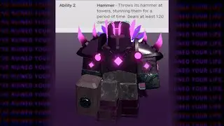 Vindicator is the most balanced unit