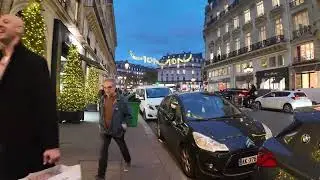 street-view walks through the real Paris &mdash; natural sounds, real people, and authentic city life.