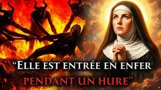 Sainte Brigitte de Su&egrave;de est descendue aux Enfers pendant une heure&hellip; ce qu&rsquo;elle a vu glace le sang