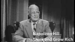 Napoleon Hill - Think and Grow Rich - #4 Applied Faith