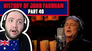 🇦🇺 History Of John Farnham Part 40 | TEACHER PAUL REACTS AUSTRALIA