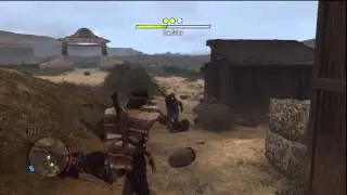 Red Dead Redemption Undead Nightmare: Part 30: Saving Agave Viejo