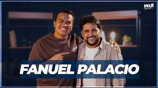 Fanuel Palácio -  Vivendo Debaixo de Uma Palavra de Deus | Paz Cast #34