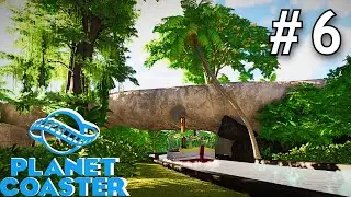 Planet Coaster 2 Ep 6 Untamed Waterways