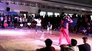 Festember !! NITT Dance Finals...😎