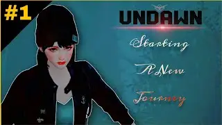 Let's Start A New Series In Undawn Part-1 [HINDI] #undawn