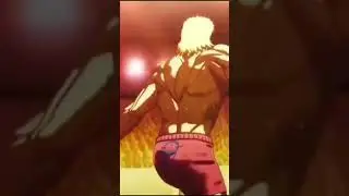 Kengan edit ll# fight#anime edit#baddass carackhter#kengan omega# best edit