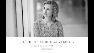 Po&euml;zie op Anderhalvemeter