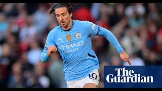 Shocking Incident at Old Trafford: Fan Slaps Jack Grealish! | Man Utd vs Man City Drama