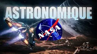 Comment UN JEU a mis la NASA en PLS (Elite Dangerous)