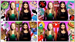 New Incredibox Sprunki OC Animation Series Intro Battle!Part 9 #sprunki #incredibox #sprunkioc 