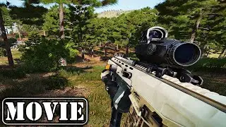 ARMA: 3 | 2024 | Full Game Movie | All Cutscenes