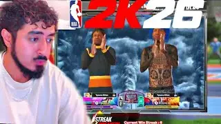 tyceno 2k26 / tyceno & Zirinic Vs SlumpCity7021 & fSuedE NBA 2K26 PT. 7