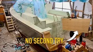 From World Sailing to Building our Dreamboat - 10 Years of RAN Sailing! - Ep. 473