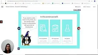 Callido Extended Essay Companion: Natural Science