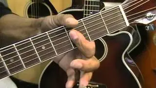 The Beach Boys California Girls How To Play On Guitar 60's Lesson Tutorial Brian Wilson