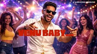 VENU BABY|UNIVERSALVIBEMUSIC|TELUGU DANCE SONG|#telugubeats #newsong2026 #telugumusic