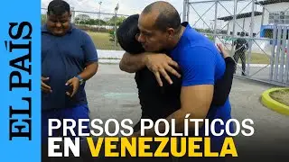 Excarcelaciones adicionales en VENEZUELA