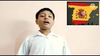 INFORMATION ABOUT SPAIN By Bibek Bera