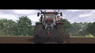 CASE IH OPTUM | HORSCH - Landwirtschaftssimulator | CINEMATIV TRACTOR