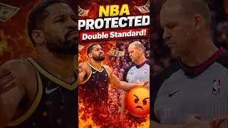 The NBA Is Protecting This Player #nba