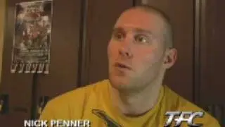 Nick Penner TFC6 PROFILE