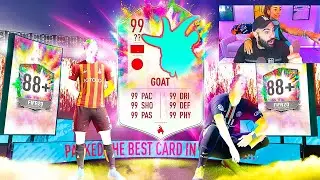 OMG THE BEST 88+ PLAYER PACK EVER!! FIFA 20 Ultimate Team