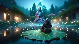 Find Unshakable Calm &mdash; 432 Hz Floating Realms Meditation