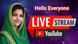 Assalamu alaikum friends aajao live#islamic#allmuslim#live#ytlivevideo