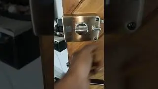 Godrej automatic twinbolt lock installation#video #yt #youtubeshorts #trending #technology #godrej