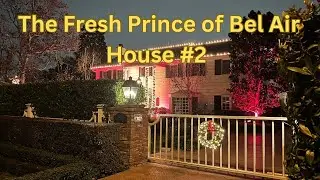 Fresh Prince of Bel Air House | Toluca Lake Connection