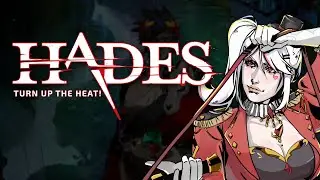 HADES | ACT XIV: Turning Up The Difficulty? Will I survive...? :( | RINGMASTER VTUBER 🎪🎟️