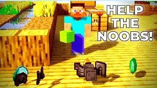 I Became The Nicest Player On Loverfella's Server! E37