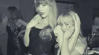 Taylor Swift feat. Sabrina Carpenter - The Life of a Showgirl (slowed & reverb)