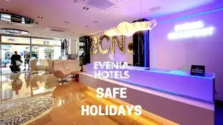 Safe holidays | Evenia Rocafort