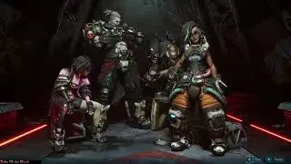 Vault Hunter Harlowe Hard Difficulty 1st Run - EP.1